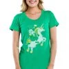 Tipsy Elves Women's Lepricorn Tee