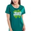 Tipsy Elves Women's Bad And Boozy Tee