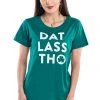 Tipsy Elves Women's Dat Lass Tho Tee