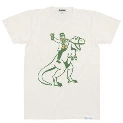 Tipsy Elves Men's Dublin Dino Tee