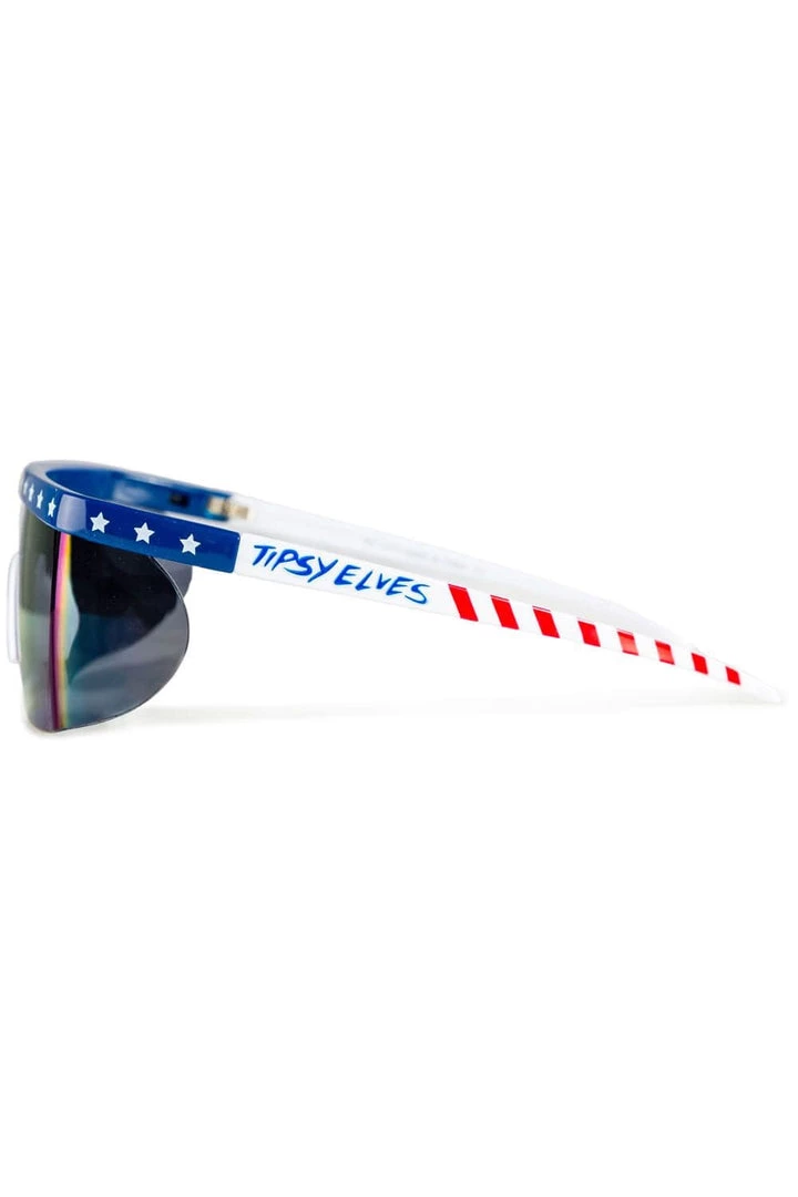 Tipsy Elves Patriotic Say Can You See Sunglasses 3 Tipsy Elves Patriotic Say Can You See Sunglasses