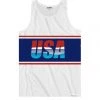 Tipsy Elves Men's Retro Patriotic Tank
