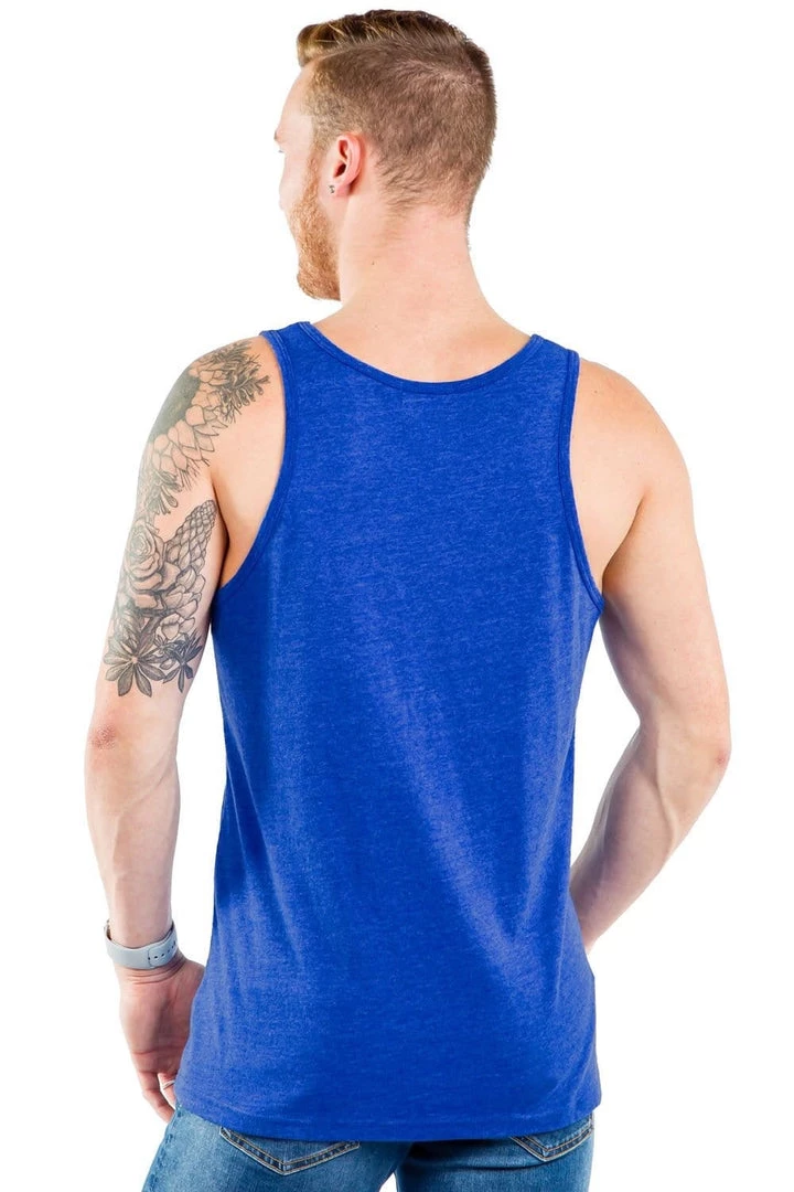 Tipsy Elves Sippin' On Gaytorade Tank Top - Men's Cut 3 Tipsy Elves Sippin' On Gaytorade Tank Top - Men's Cut