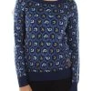 Tipsy Elves Women's Dreidel Sweater