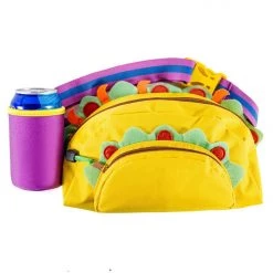 Tipsy Elves Taco Fanny Pack