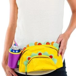 Tipsy Elves Taco Fanny Pack