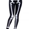 Tipsy Elves Skeleton Leggings