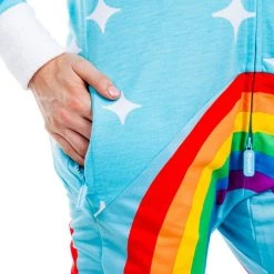 Tipsy Elves Women's Chasing Rainbows Costume