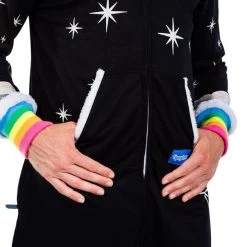 Tipsy Elves Men's Night Mare Unicorn Costume