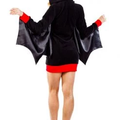 Tipsy Elves Women Bat Costume Dress