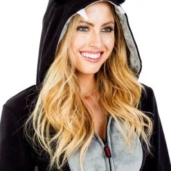 Tipsy Elves Women Bat Costume Dress