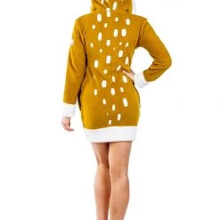 Tipsy Elves Deer Costume Dress Women