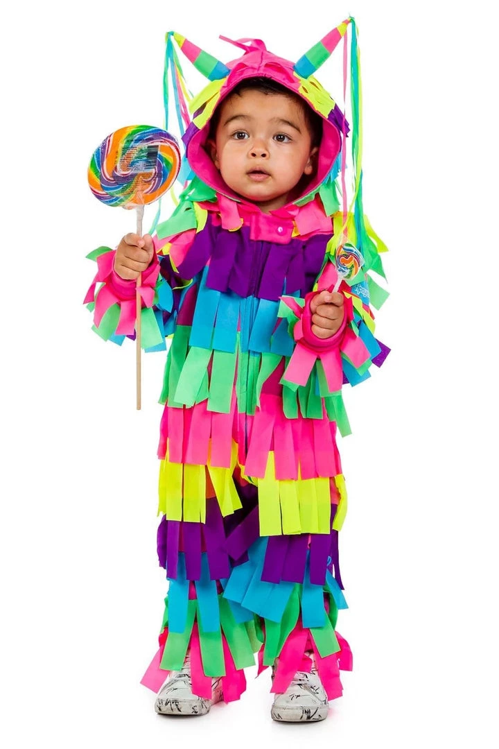 Tipsy Elves Baby / Toddler Pinata Costume Kids & Baby 2 Tipsy Elves Baby / Toddler Pinata Costume Kids & Baby