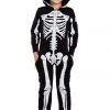 Tipsy Elves Boy's / Girl's Skeleton Costume Kids & Baby