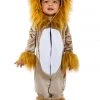 Tipsy Elves Baby / Toddler Lion Costume