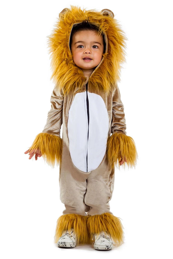 Tipsy Elves Baby / Toddler Lion Costume 1 Tipsy Elves Baby / Toddler Lion Costume