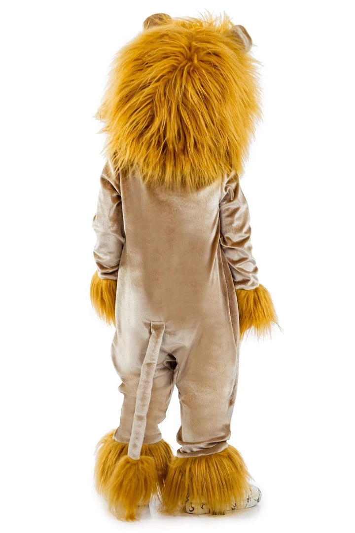Tipsy Elves Baby / Toddler Lion Costume 2 Tipsy Elves Baby / Toddler Lion Costume