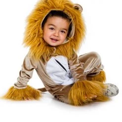Tipsy Elves Baby / Toddler Lion Costume 6 Tipsy Elves Baby / Toddler Lion Costume