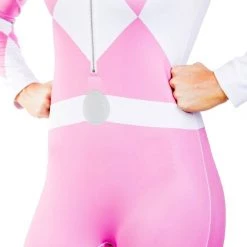 Tipsy Elves Pink Power Hero Costume Women