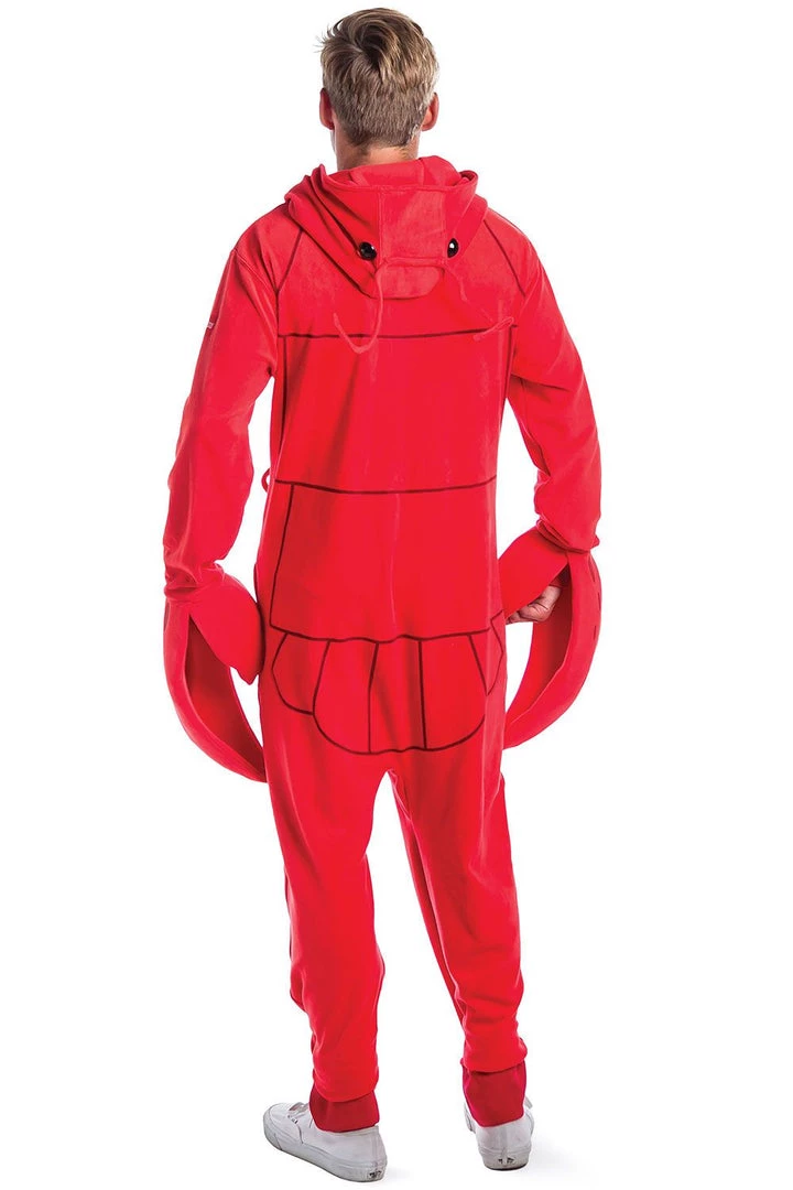 Tipsy Elves Men's Lobster Costume 3 Tipsy Elves Men's Lobster Costume