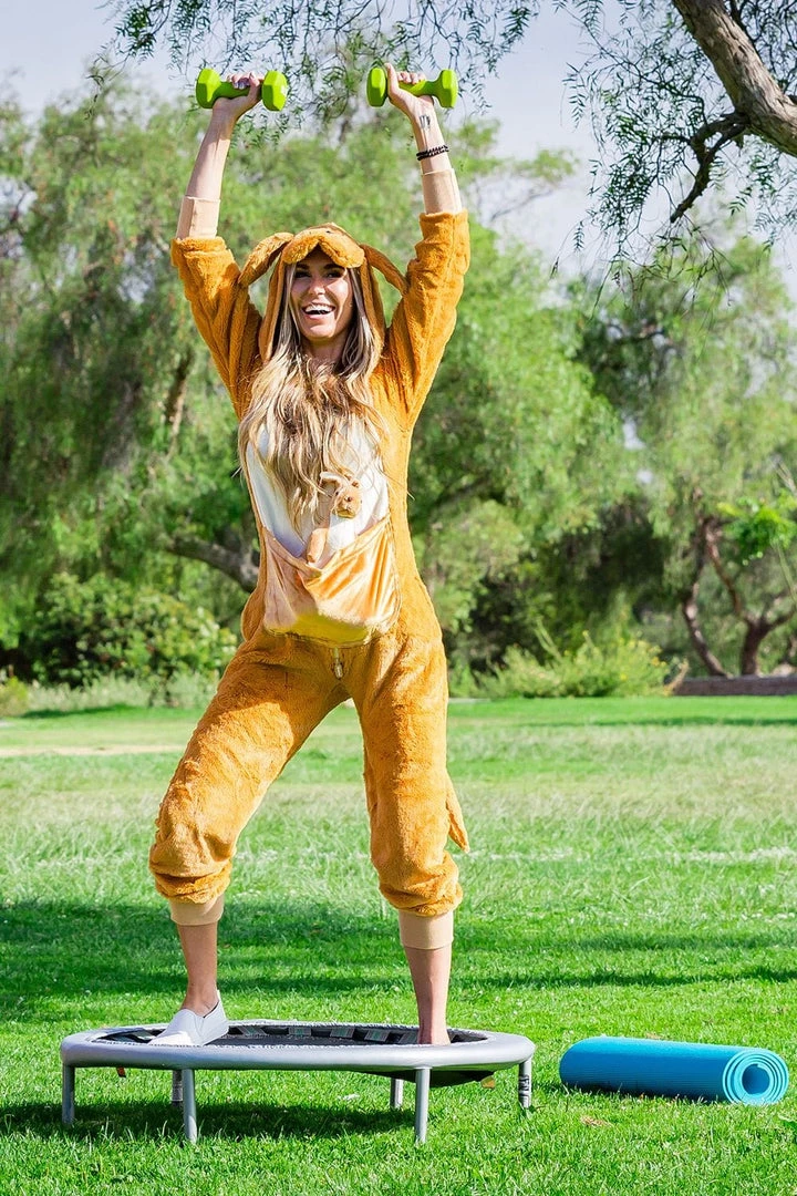 Tipsy Elves Women's Kangaroo Costume 7 Tipsy Elves Women's Kangaroo Costume