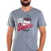 Tipsy Elves Men's Lost In The Sauce Tee
