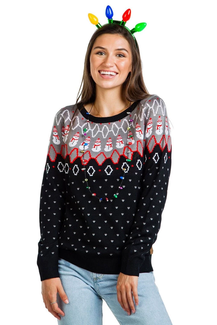 Tipsy Elves Holidays & Occasions Flashing Light Headband 2 Tipsy Elves Holidays & Occasions Flashing Light Headband