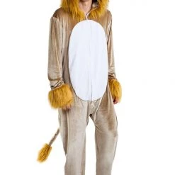 Tipsy Elves Men's Lion Costume