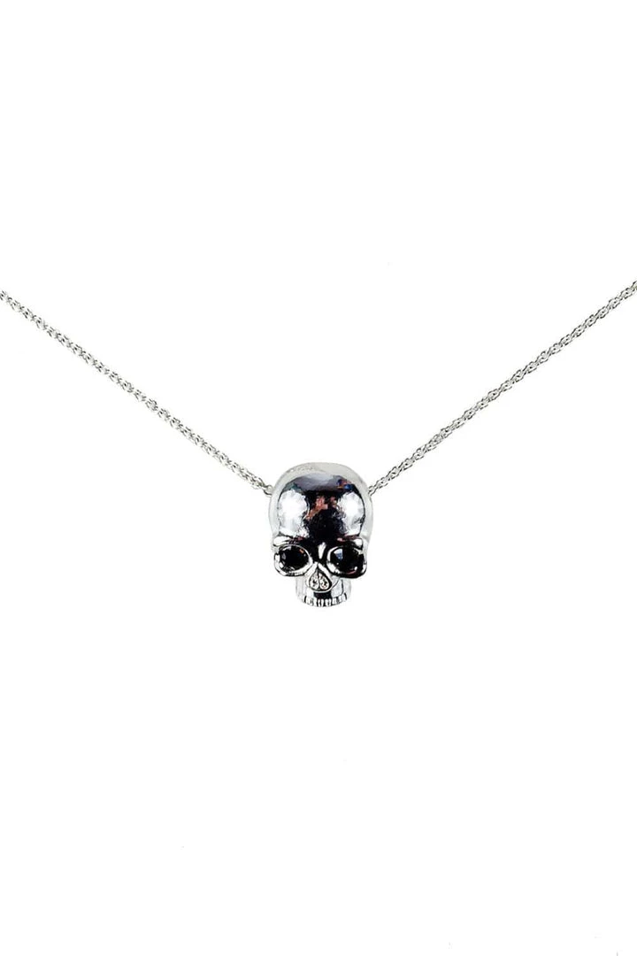 Tipsy Elves Skull Necklace 1 Tipsy Elves Skull Necklace