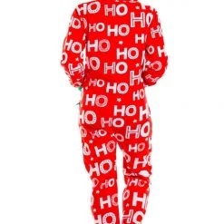 Tipsy Elves Women's Ho Ho Ho Jumpsuit