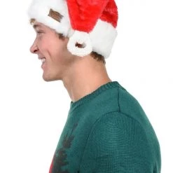 Tipsy Elves Santa Hat With Bottle Opener Holidays & Occasions