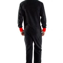 Tipsy Elves Men's Christmas Tree Toss Game Jumpsuit