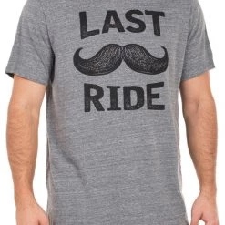 Tipsy Elves Men's One Last Ride Tee
