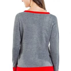 Tipsy Elves Women's Nice Package Michael Scott Sweater