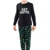 Tipsy Elves Boy's / Girl's Get Gifts Pajama Set