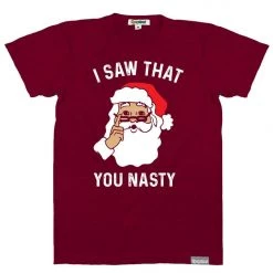 Tipsy Elves Men's You Nasty Tee