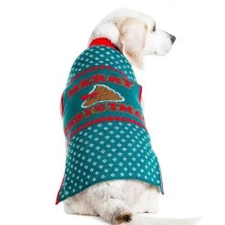Tipsy Elves Holidays & Occasions Little Present Dog Sweater