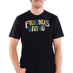 Tipsy Elves Men's Friendsgiving Tee