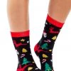 Tipsy Elves Women's Cookie Cutter Socks