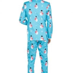 Tipsy Elves Snowman Is An Island Suit Pants
