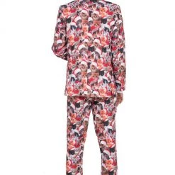 Tipsy Elves Men Meowy Christmas Suit Pants 5 Tipsy Elves Men Meowy Christmas Suit Pants