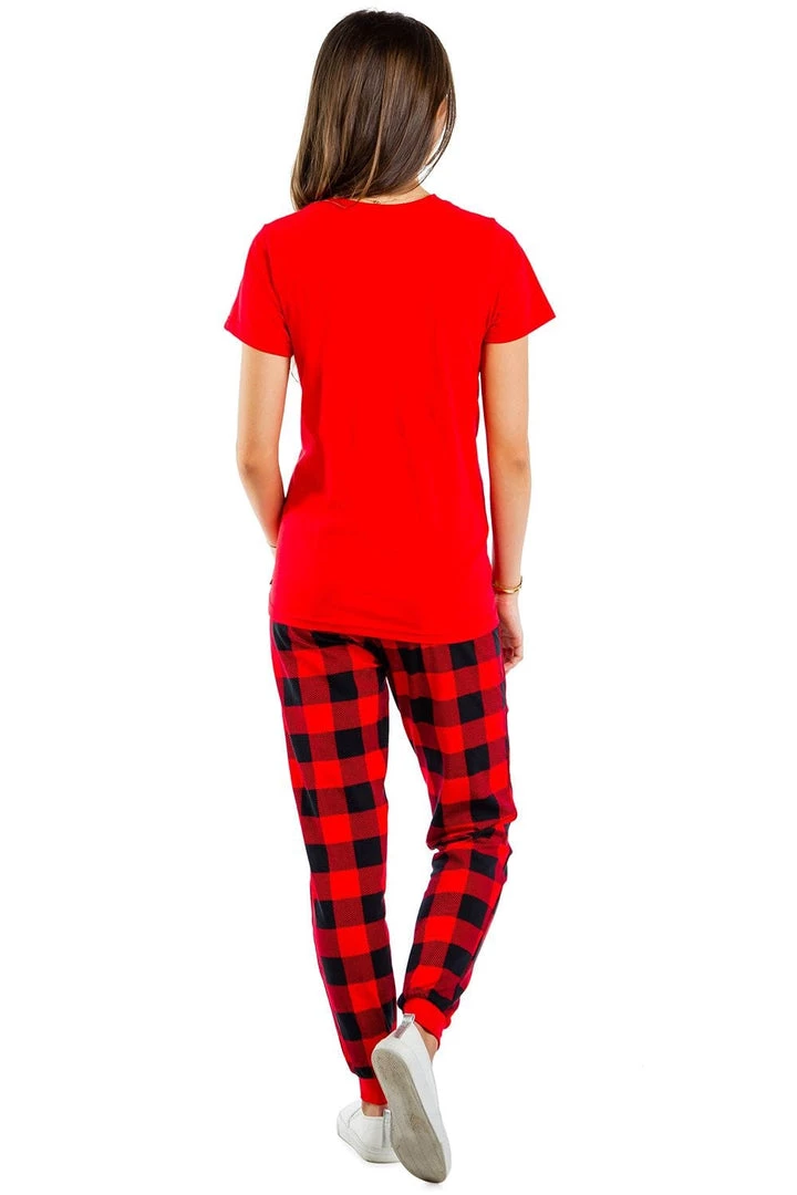 Tipsy Elves Women's Nice Pajama Set 2 Tipsy Elves Women's Nice Pajama Set
