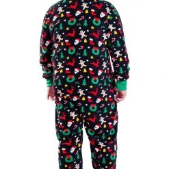 Tipsy Elves Men's Cookie Cutter Jumpsuit