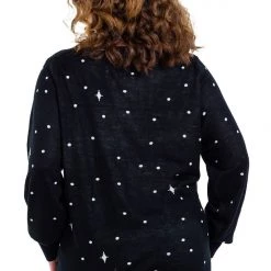 Tipsy Elves Women's Santa Unicorn Ugly Christmas Sweater 9 Tipsy Elves Women's Santa Unicorn Ugly Christmas Sweater