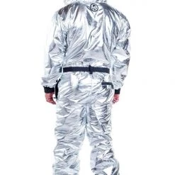 Tipsy Elves Men's Silver Bullet Ski Suit Holidays & Occasions