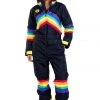 Tipsy Elves Trending Women's Midnight Shredder Ski Suit
