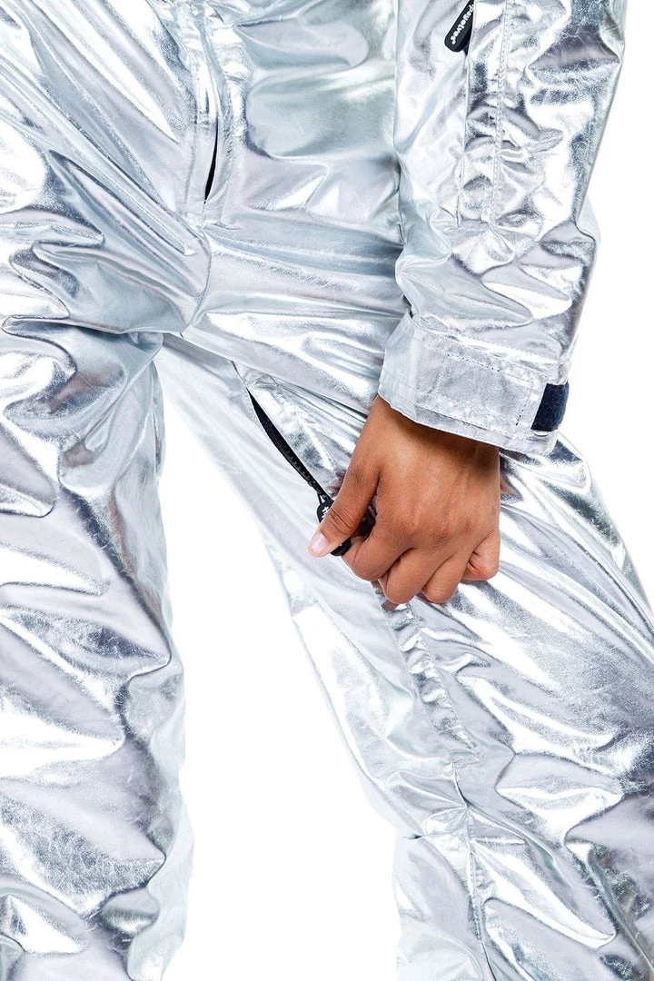 Tipsy Elves Trending Women's Silver Bullet Ski Suit 11 Tipsy Elves Trending Women's Silver Bullet Ski Suit