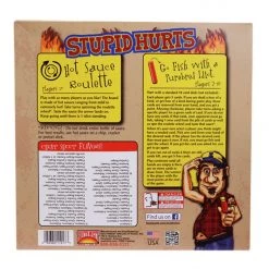 Tipsy Elves Pure Bred Idiot Hot Sauce Roulette Holidays & Occasions