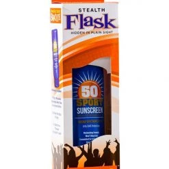 Tipsy Elves Secret Sunscreen Flask 5 Tipsy Elves Secret Sunscreen Flask