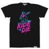 Tipsy Elves Men's Ride Or Die Tee